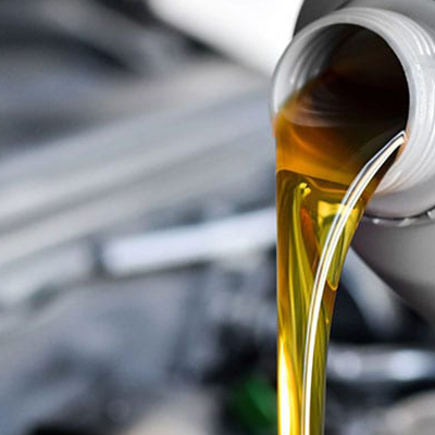 Oil and Oil Filter Service