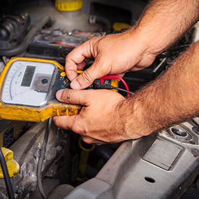 Auto electrical repair