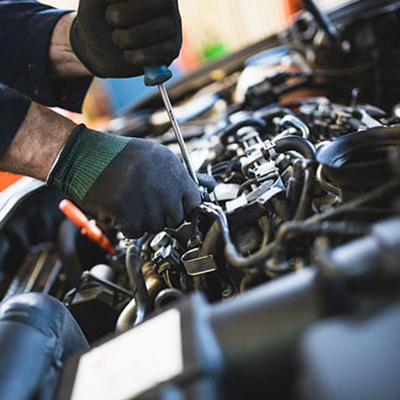 Engine and transmission repairs
